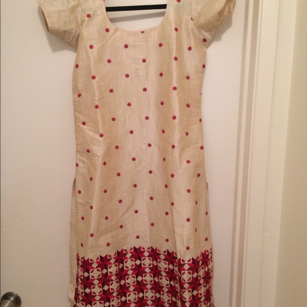 Indian dress